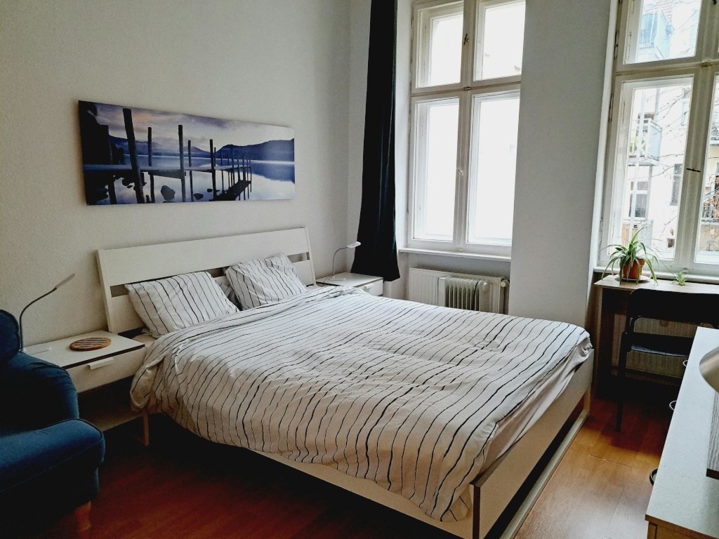 Cornelius-Fredericks-Straße, Berlin – Cornelius-Fredericks-Straße, 13351 Berlin – Vorschaubild 4
