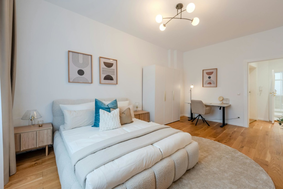 1-Zimmer-Wohnung Neukölln Pflügerstraße - Bild 10