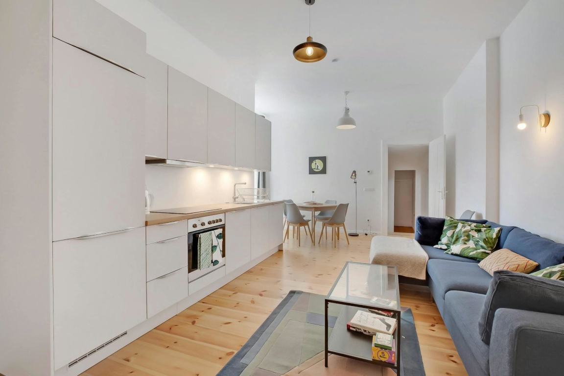 WG-Zimmer Berlin Malplaquetstraße - Bild 9