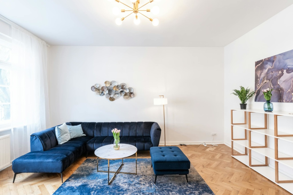 Apartamento Berlin Wittelsbacherstraße - foto 3