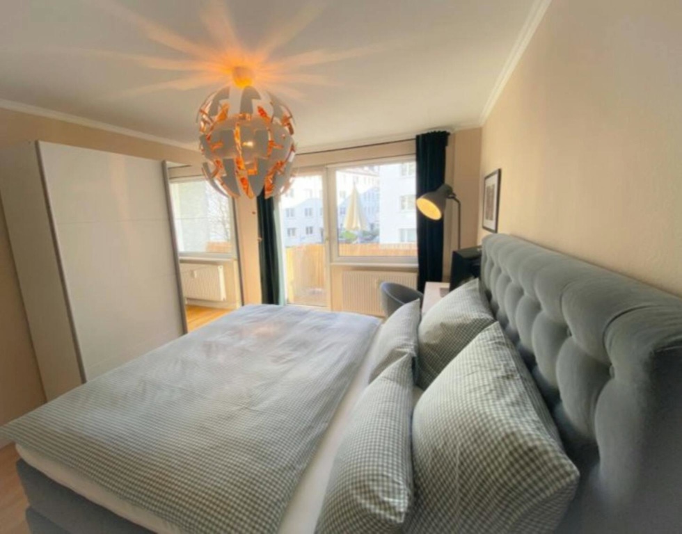 Flat Westend-Nord Staufenstraße - picture 9