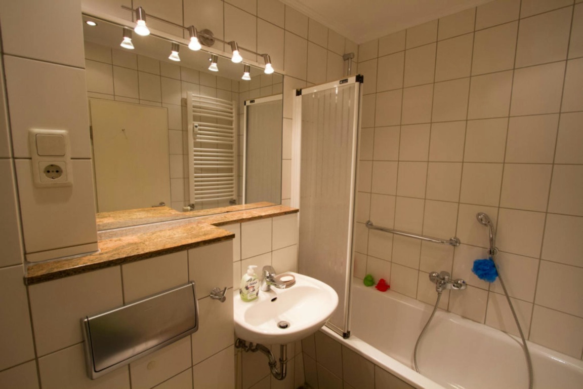 1-Zimmer-Wohnung Berlin Zähringerstraße - Bild 5