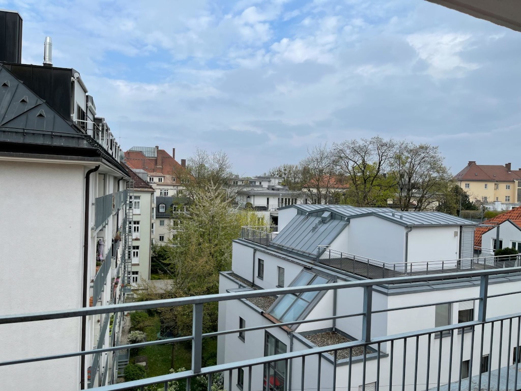 WG-Zimmer Maxvorstadt Ohmstraße - Bild 8