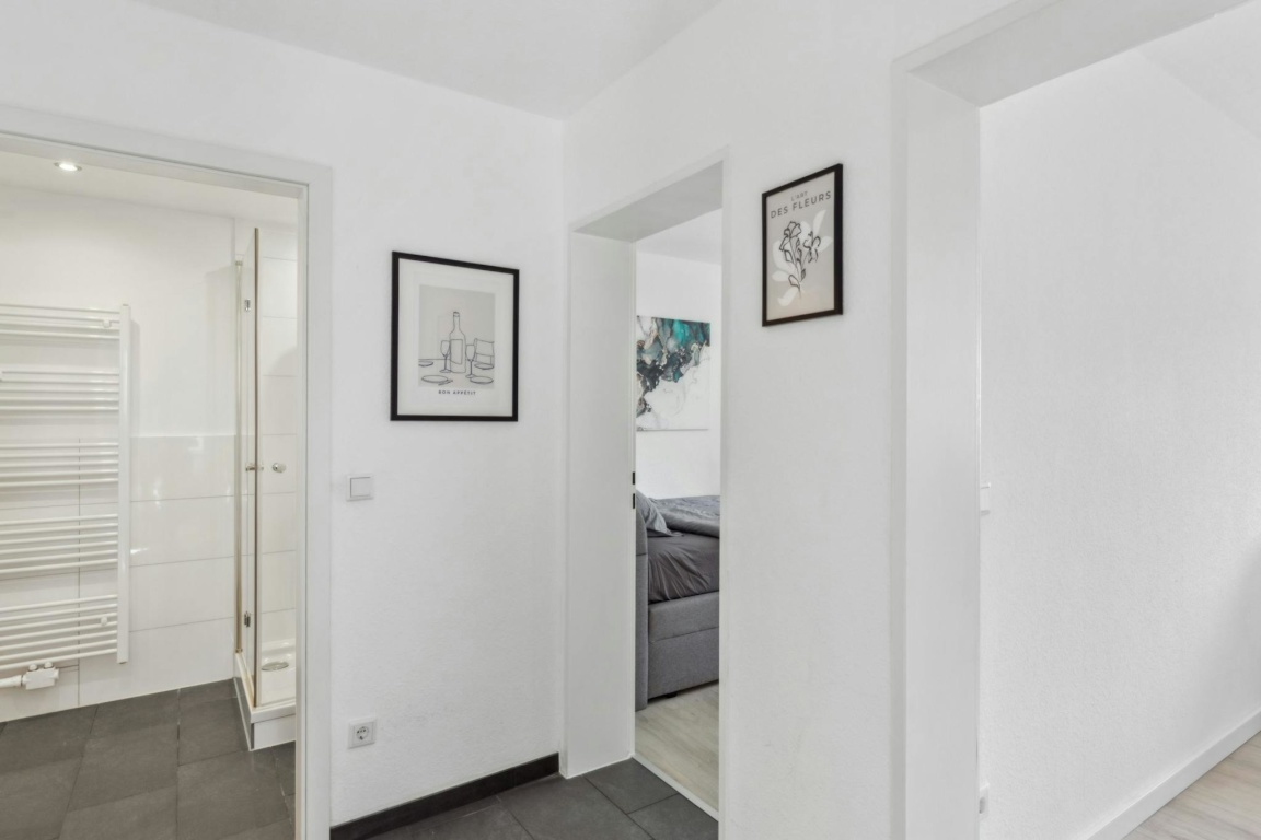 1-Zimmer-Wohnung Bornheim Löwengasse - Bild 7