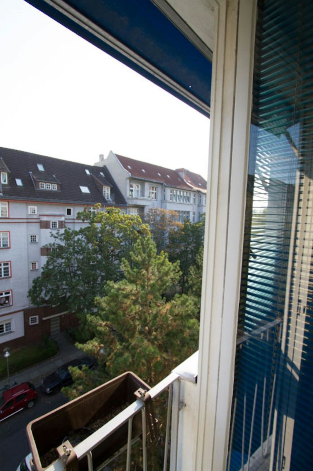 1-Zimmer-Wohnung Berlin Zähringerstraße - Bild 8