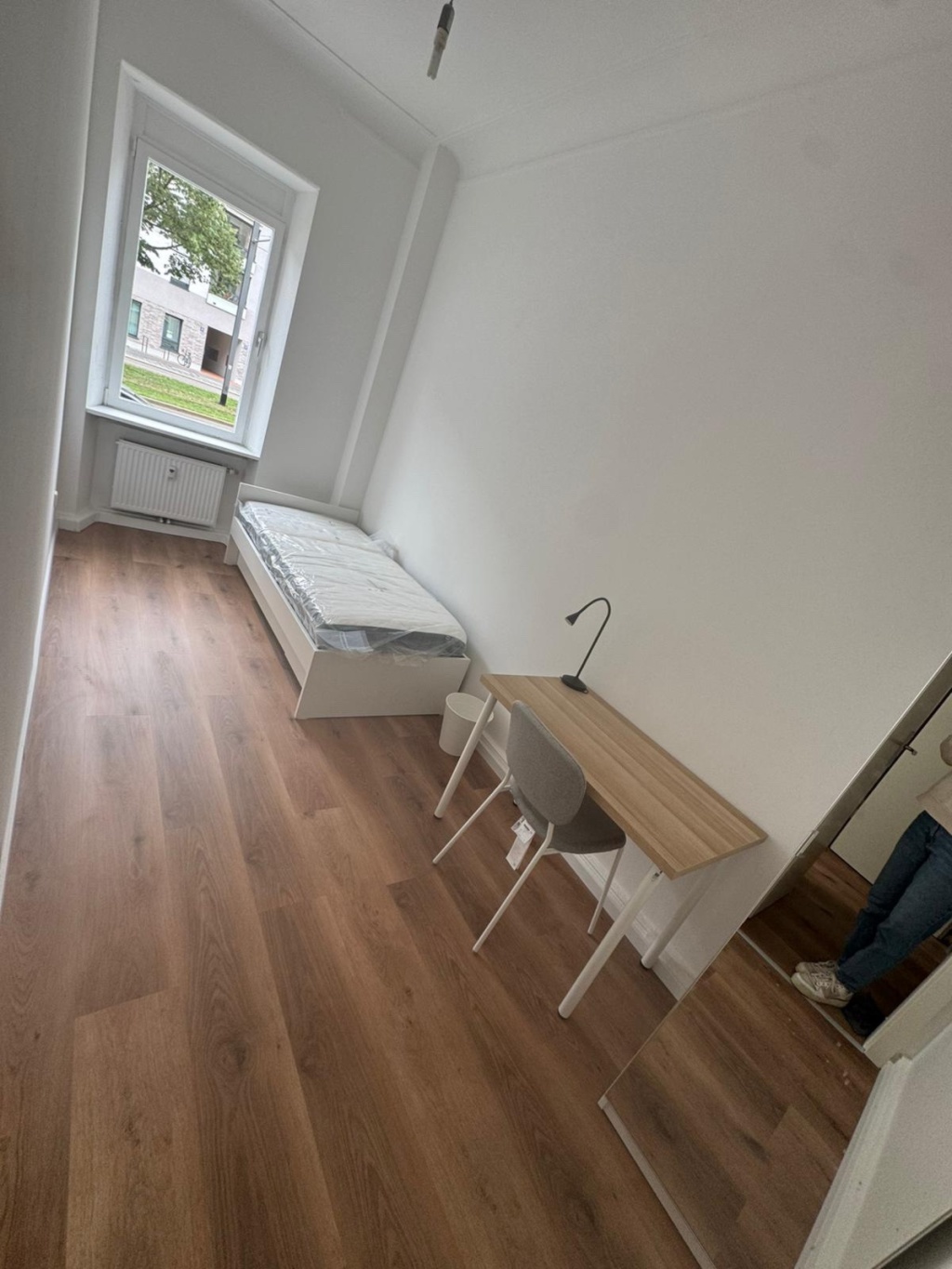 WG-Zimmer Gleißhammer Hainstraße 18 - Fotos