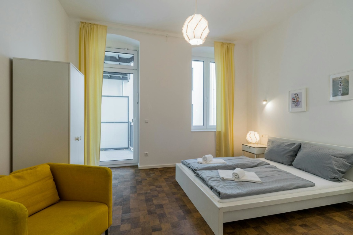 1-Zimmer-Wohnung Kreuzberg Hasenheide - Bild 6