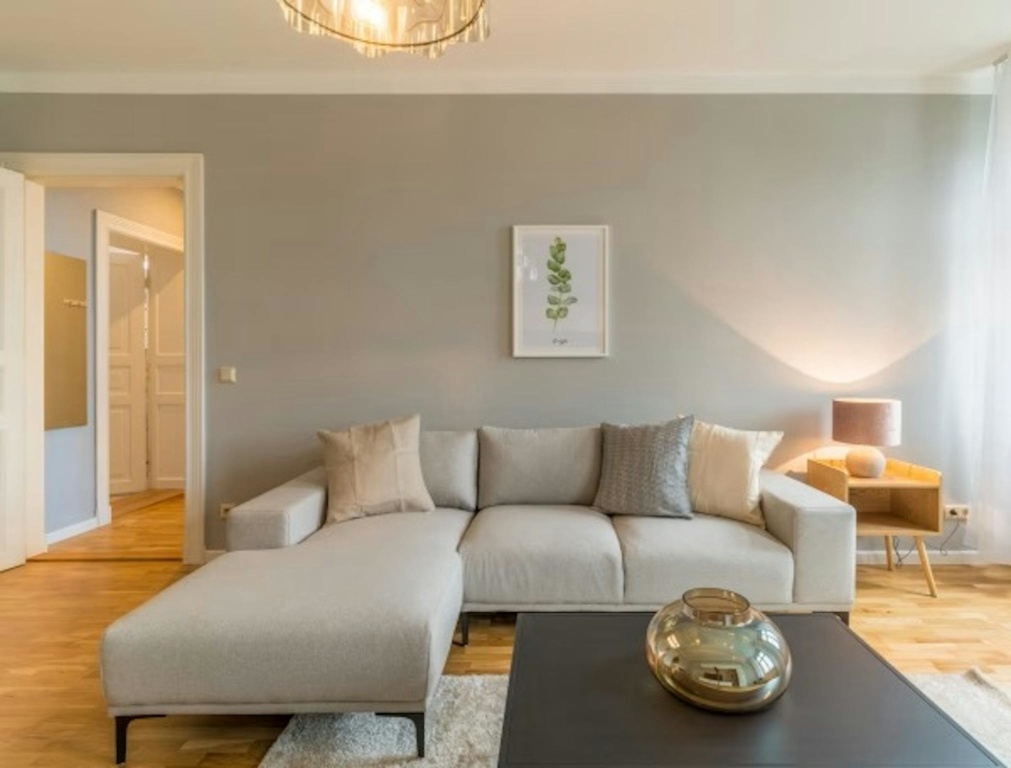 1-Zimmer-Wohnung Grünau Regattastraße - Bild 4