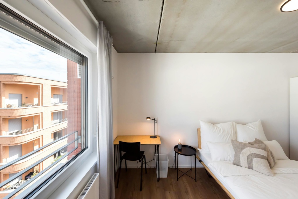 Flatshare Fechenheim Gref-Völsing-Straße - picture 3