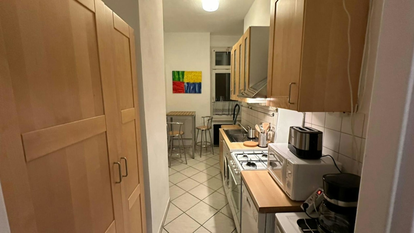 WG-Zimmer Bockenheim Varrentrappstraße - Bild 5