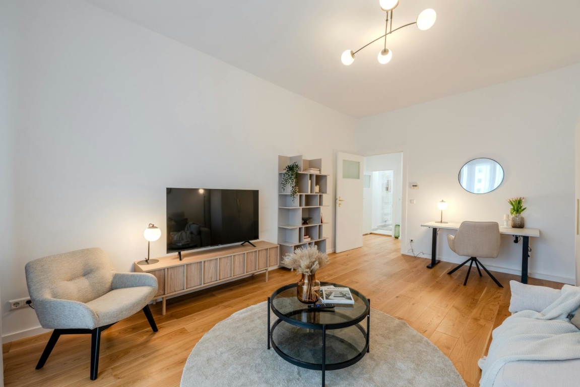 1-Zimmer-Wohnung Neukölln Pflügerstraße - Bild 5