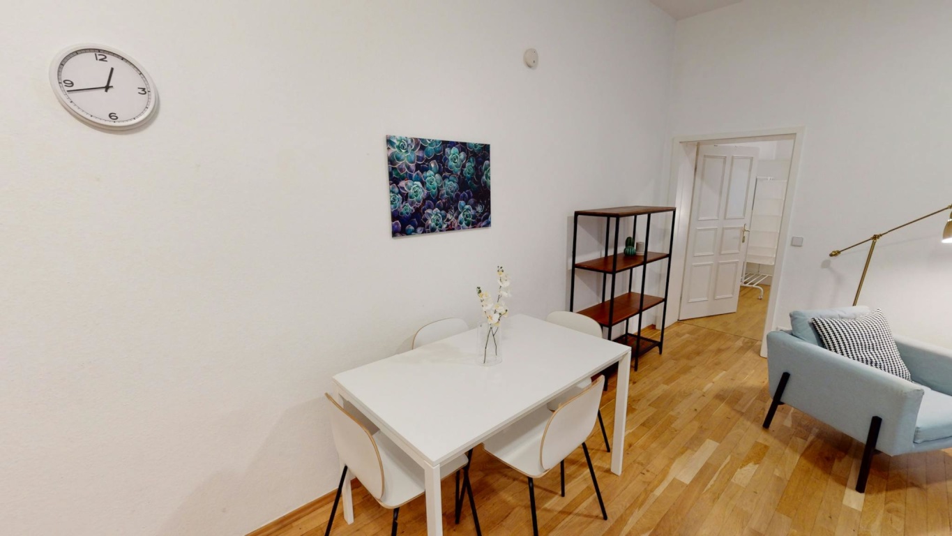 1-Zimmer-Wohnung Mitte Wöhlertstraße - Bild 5