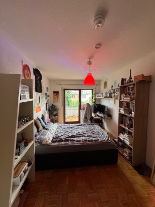 Anzeigenbild: Schönes WG-Zimmer in zentraler, ruhiger Lage (Offenburg Südoststadt) - ab Mitte September