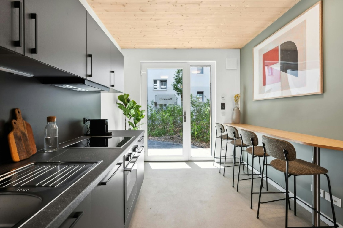 WG-Zimmer Berlin Sickingenstraße - Bild 10