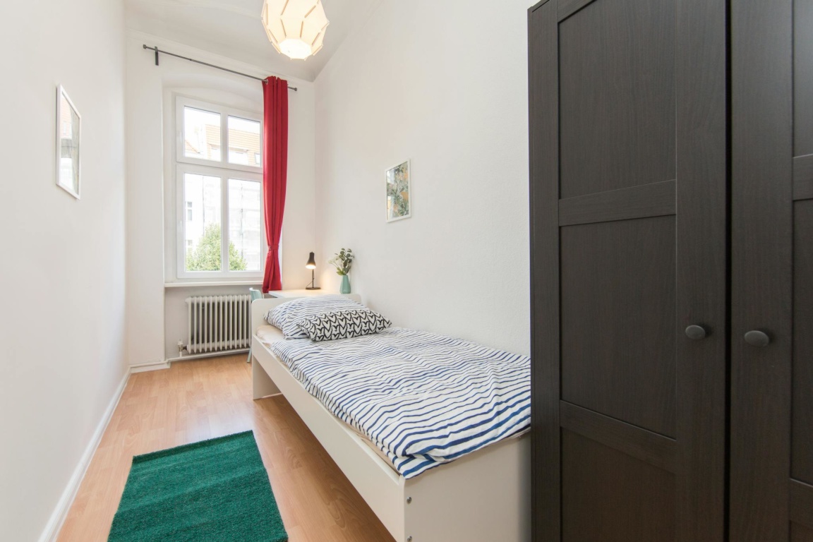 Flatshare Berlin Detmolder Straße - picture 3