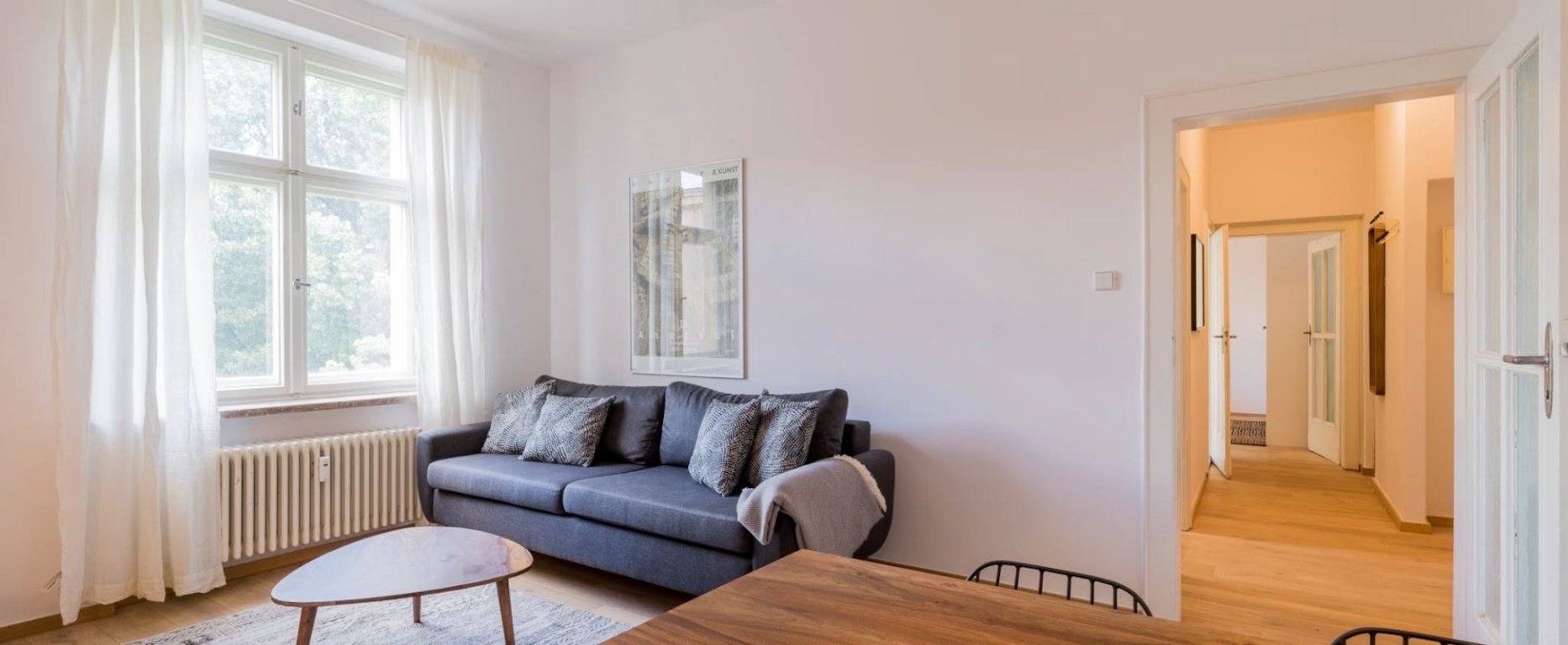 1-Zimmer-Wohnung Friedrichshain Kadiner Straße - Bild 7