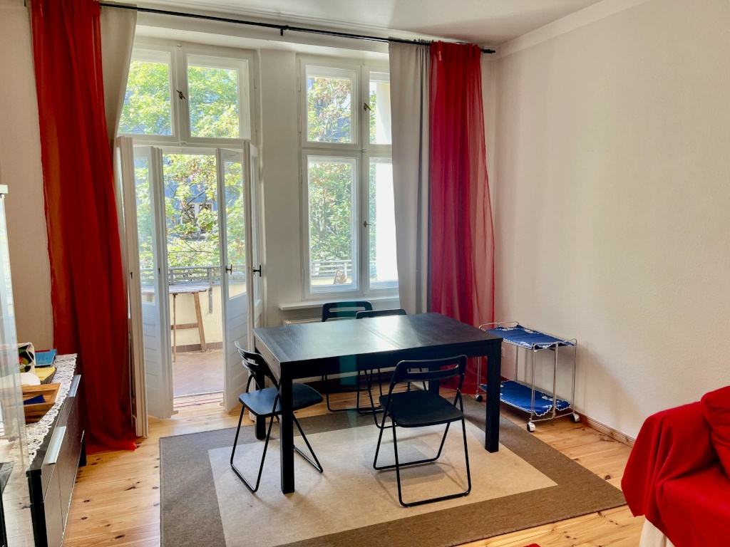 Ahlbecker Straße, Berlin – Ahlbecker Straße, 10437 Berlin Prenzlauer Berg – Vorschaubild 5