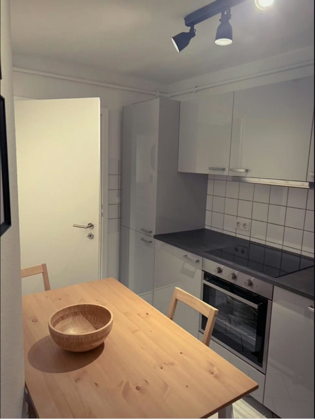 Apartamento Bahnhofsviertel Münchener Straße - foto 10