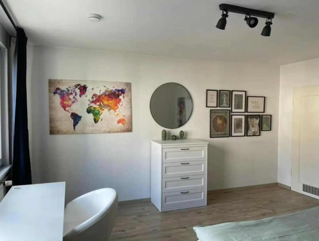 WG-Zimmer Westend-Nord Staufenstraße - Bild 3