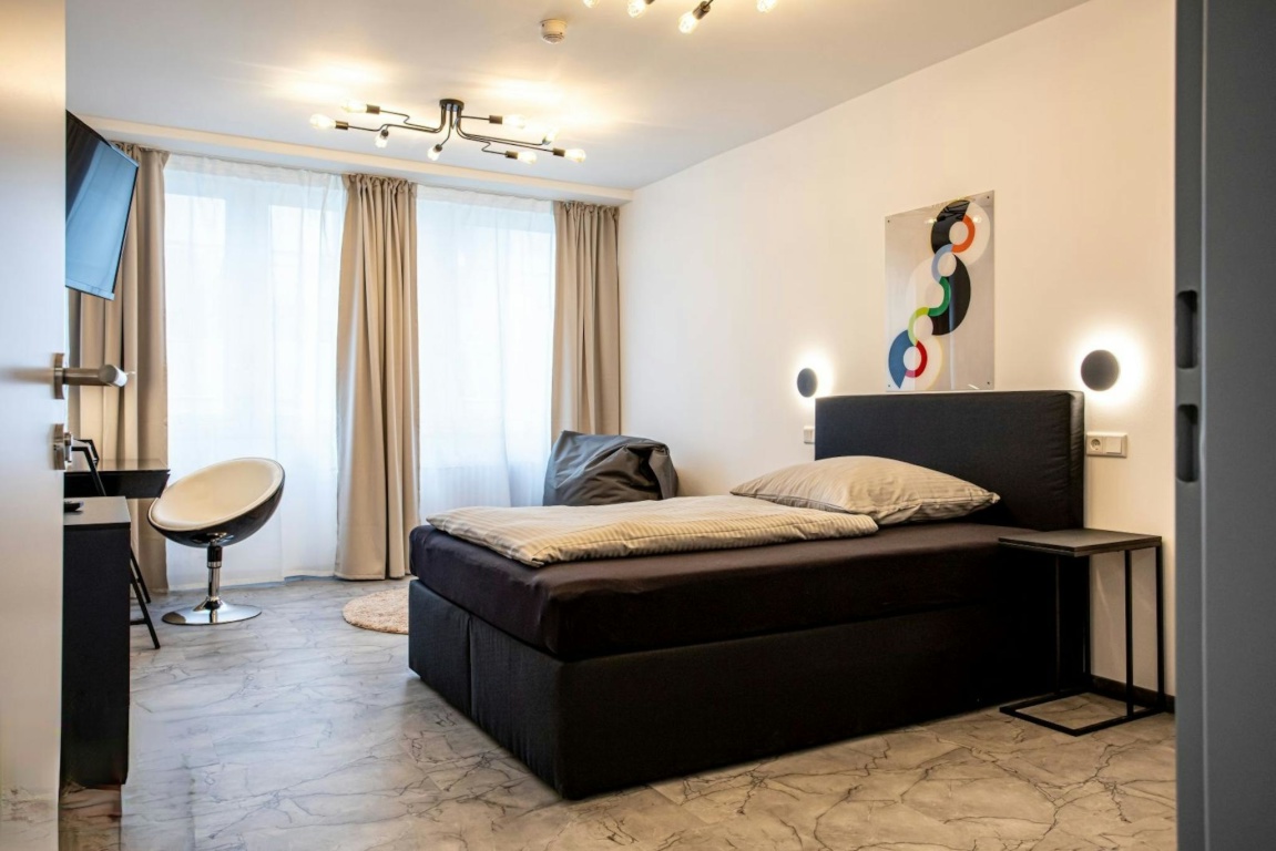 WG-Zimmer Bahnhofsviertel Taunusstraße - Bild 9