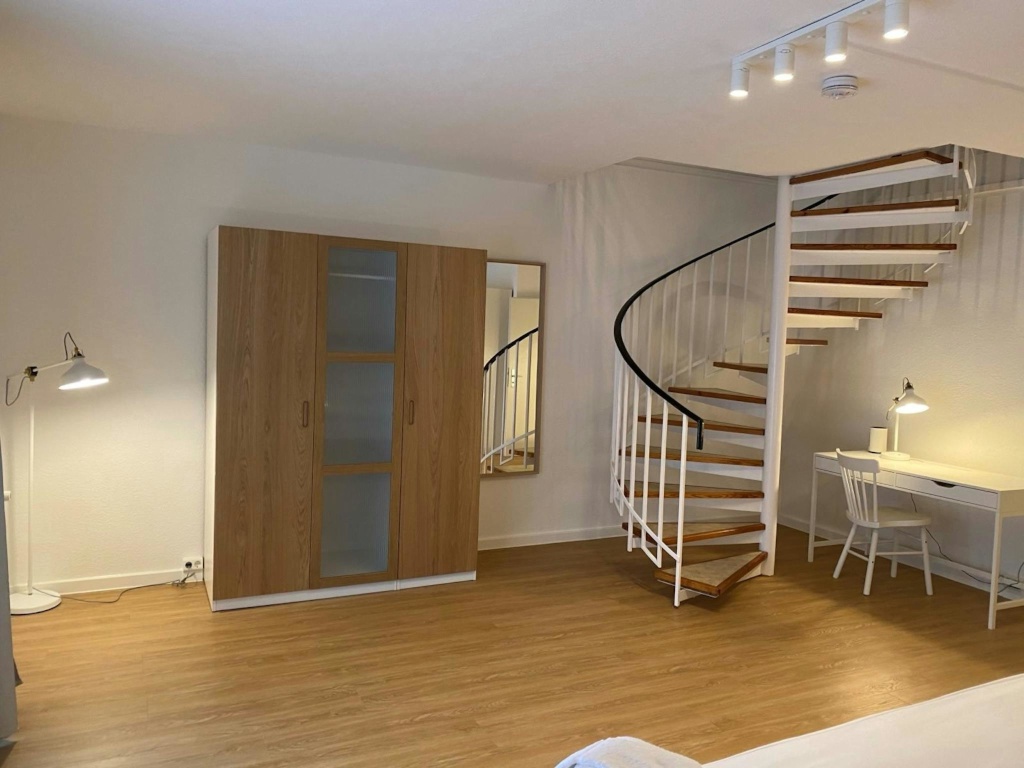 1-Zimmer-Wohnung Mitte An der Kolonnade - Bild 4