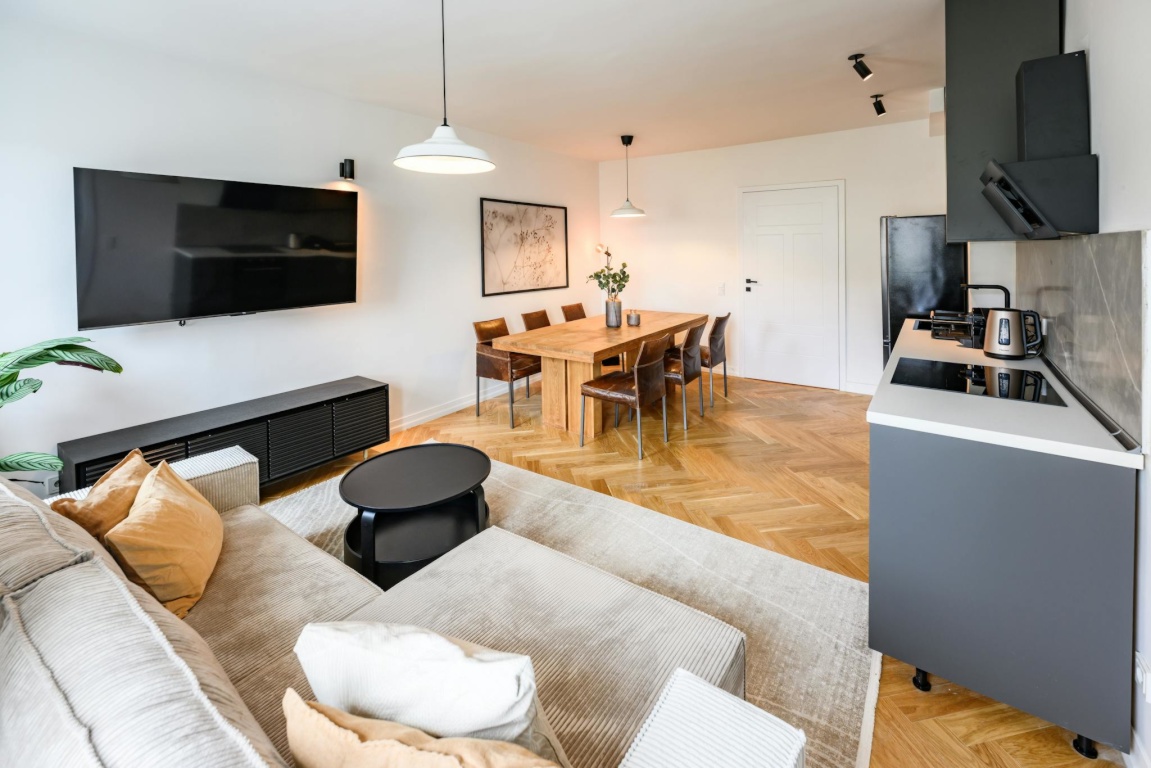 Wohnung Prenzlauer Berg Schönhauser Allee - Bild 2