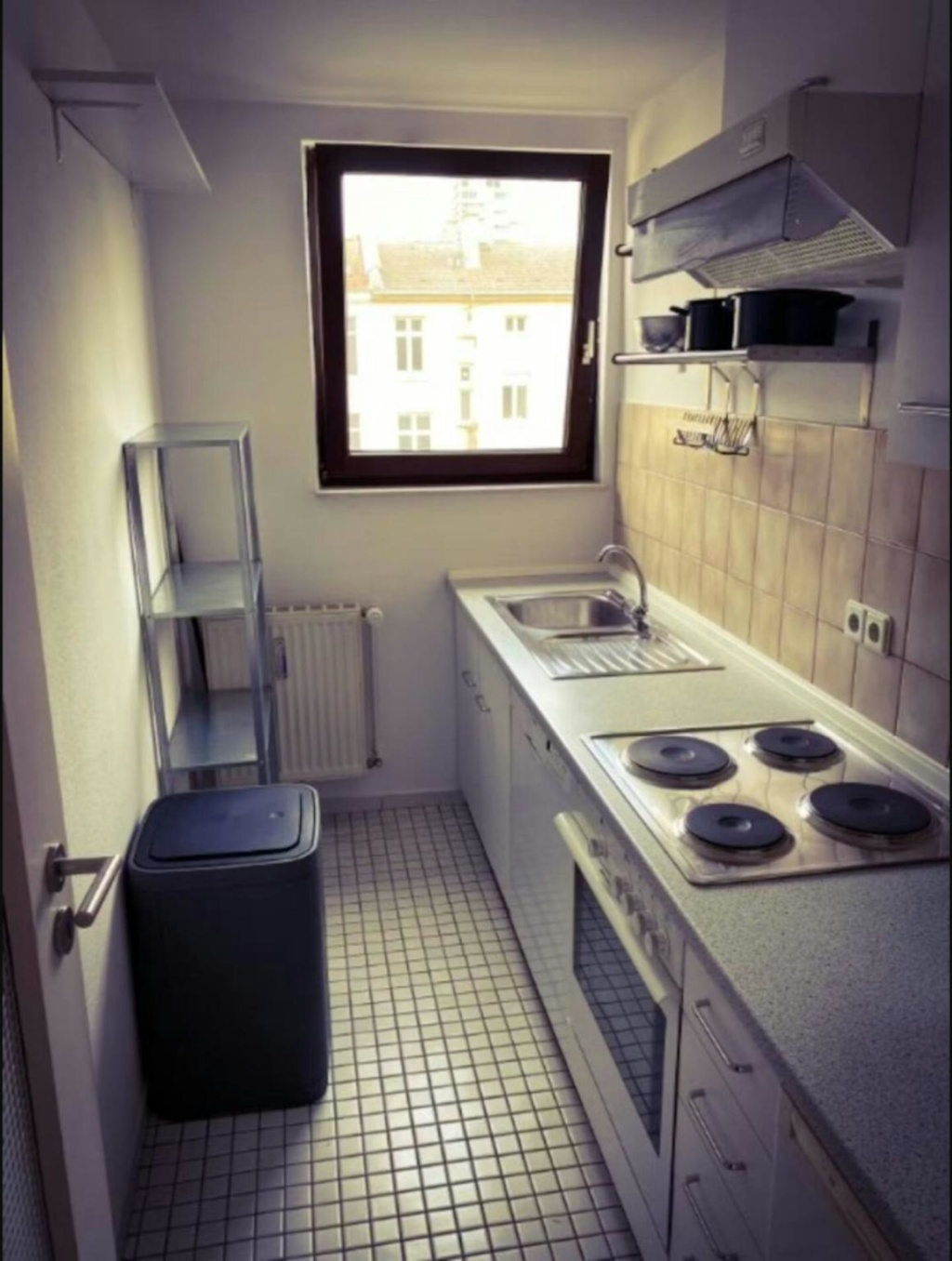 WG-Zimmer Westend-Nord Staufenstraße - Bild 5