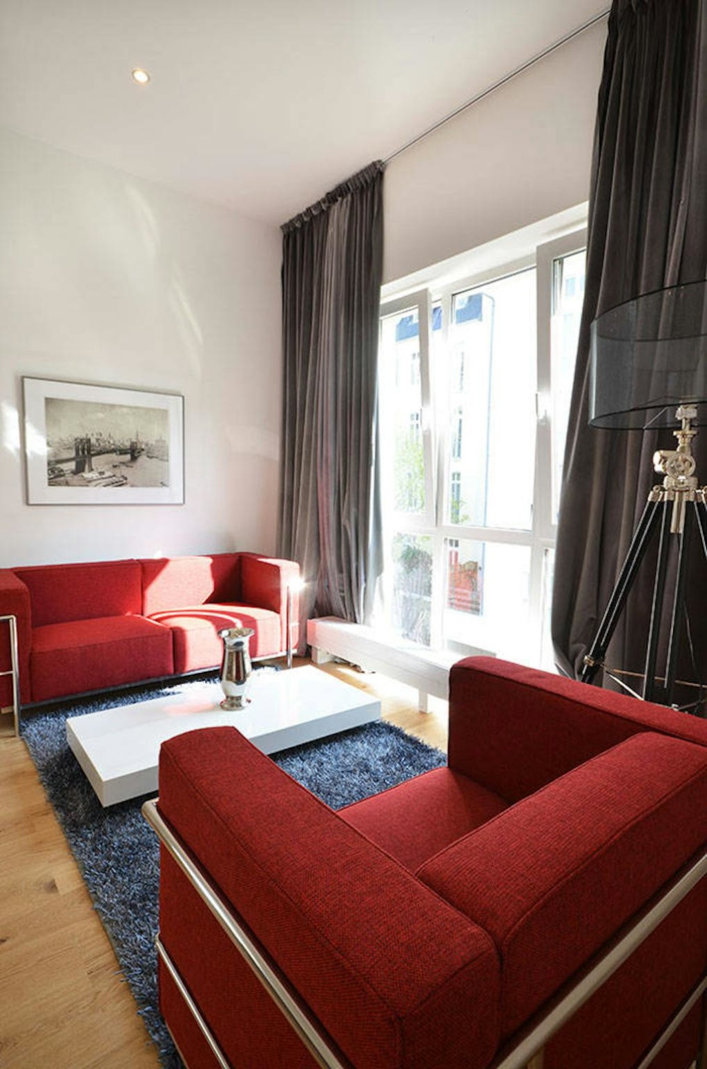 Estudio Sachsenhausen Cranachstraße - foto 7