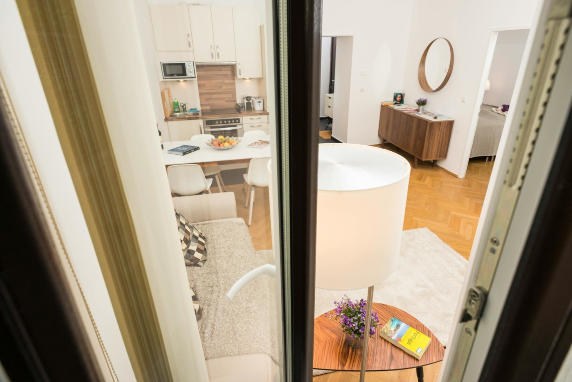 1-Zimmer-Wohnung Wien Satzberggasse - Bild 9