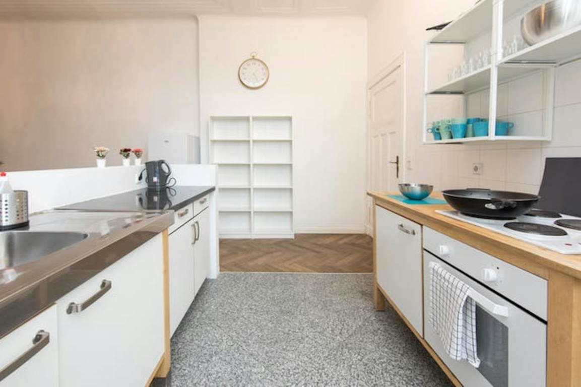 WG-Zimmer Wilmersdorf Weimarische Straße - Bild 8