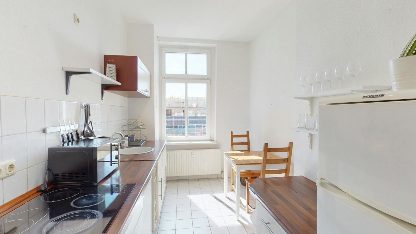 Wohnung Weißensee Pistoriusstraße - Bild 5