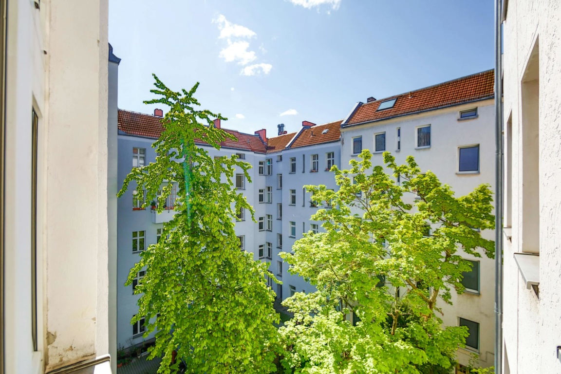 WG-Zimmer Neukölln Weigandufer - Bild 4