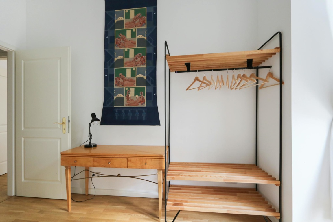 Wohnung Prenzlauer Berg Greifswalder Straße - Bild 9