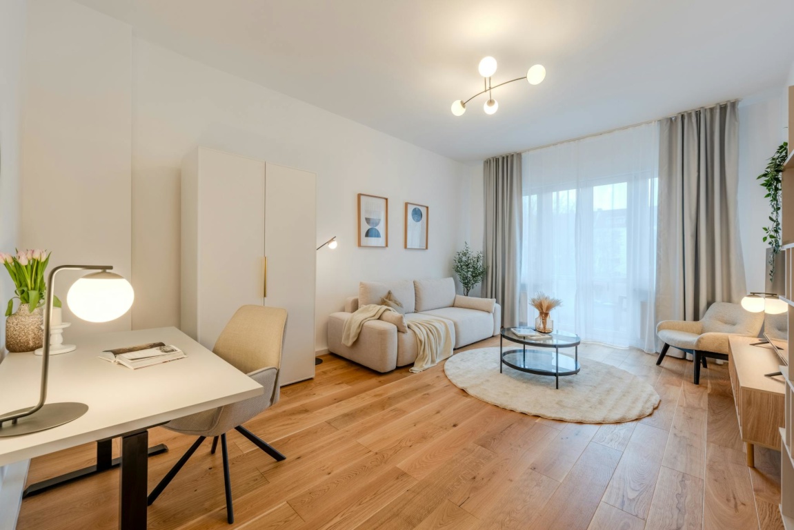 1-Zimmer-Wohnung Neukölln Pflügerstraße - Bild 2