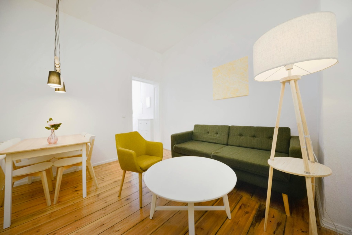 Estudio Prenzlauer Berg Greifswalder Straße - foto 10