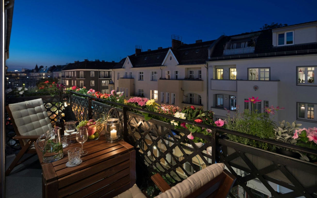 Wohnung Friedrichshain Gärtnerstraße - Bild 3