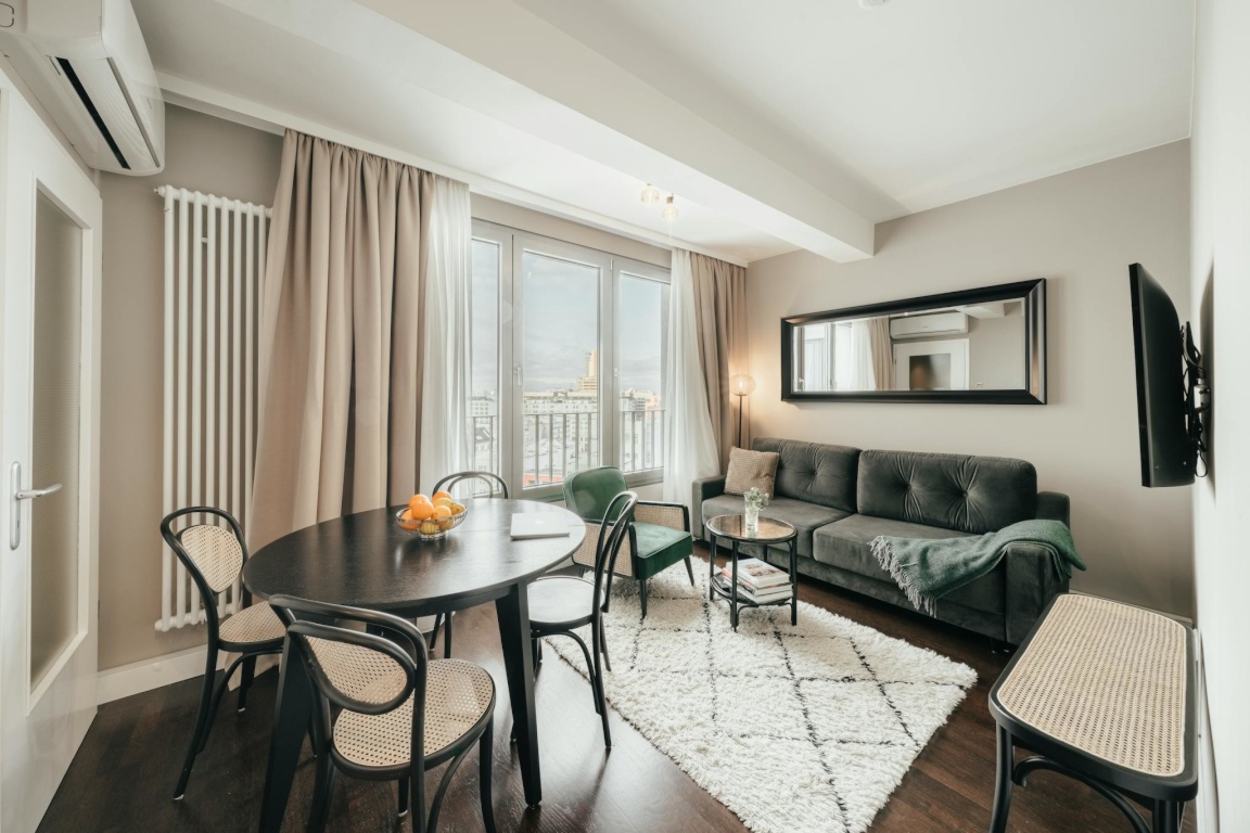 1-Zimmer-Wohnung Kreuzberg Stresemannstraße - Bild 1