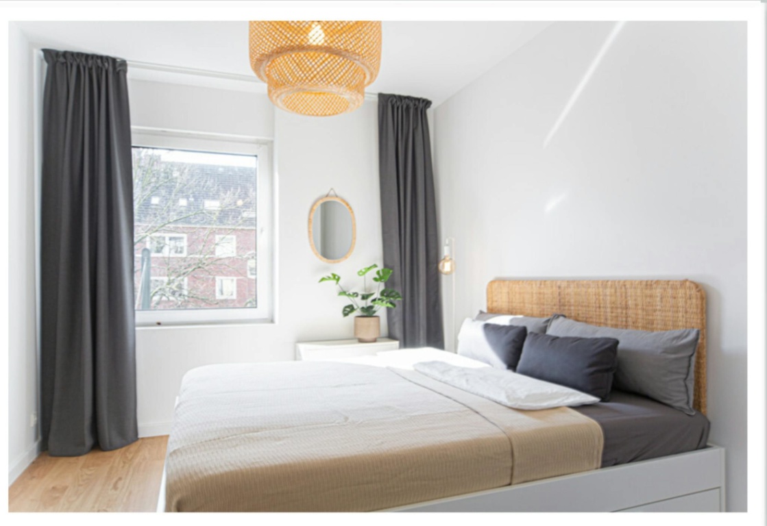 1-Zimmer-Wohnung Bilk Witzelstraße - Bild 3
