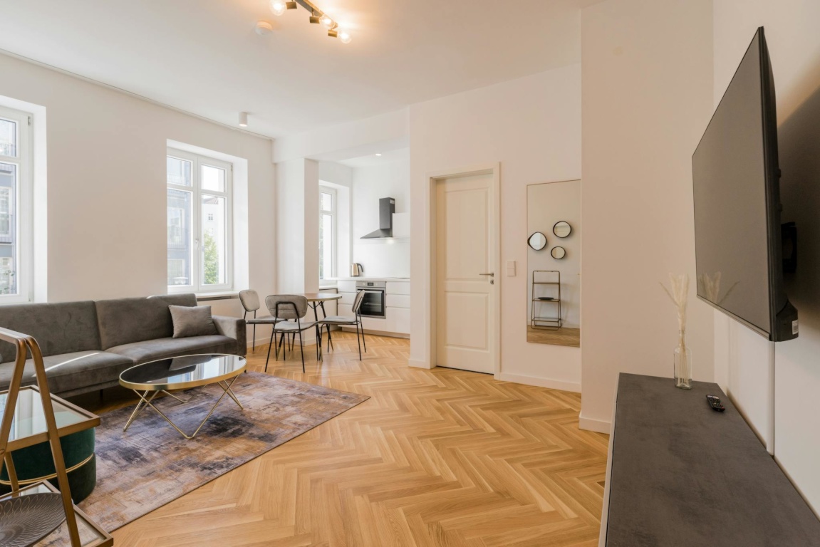 Brunnenstraße, Berlin – Brunnenstraße, 10115 Berlin Mitte – Vorschaubild 3