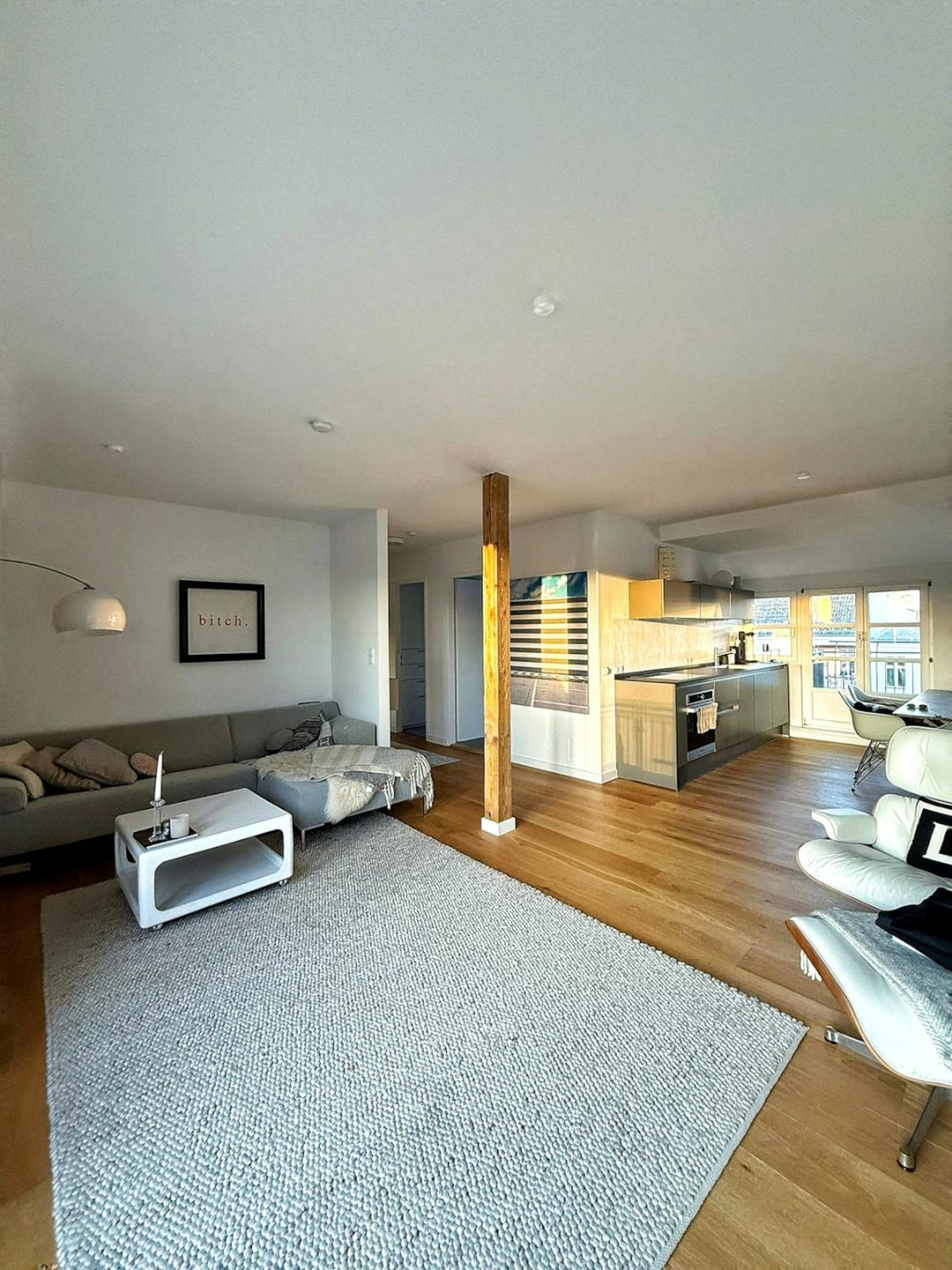 1-Zimmer-Wohnung Wilmersdorf Weimarische Straße - Bild 4