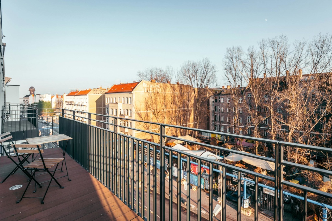 Stralauer Allee, Berlin – Stralauer Allee, 10245 Berlin Friedrichshain – Vorschaubild 5