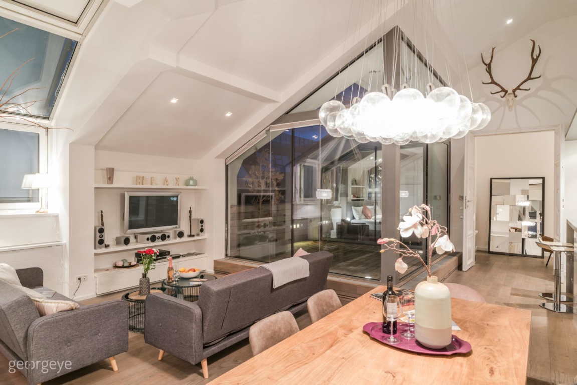 Wohnung Wien Gonzagagasse - Bild 1