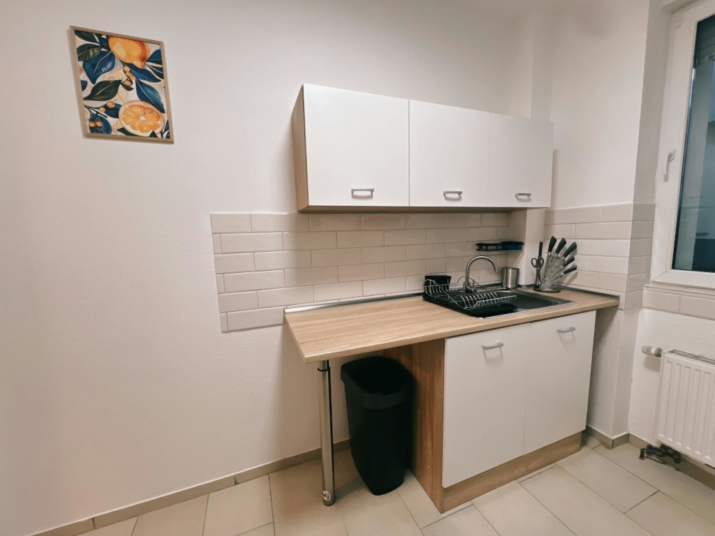 1-Zimmer-Wohnung Offenbach am Main Grabenstraße - Bild 8