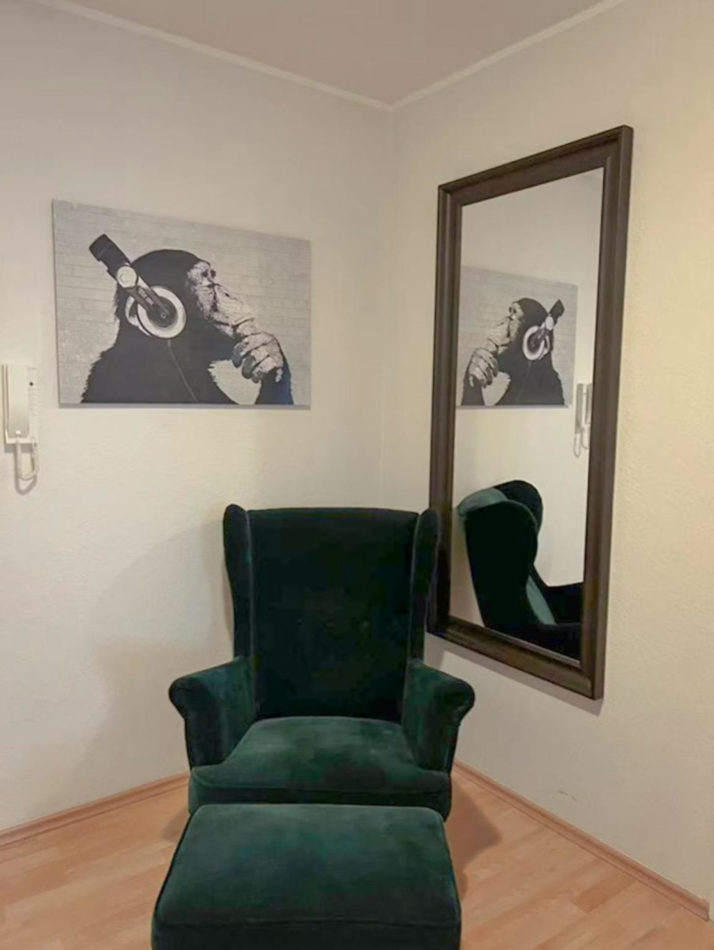 Flat Innenstadt Koselstraße - picture 10