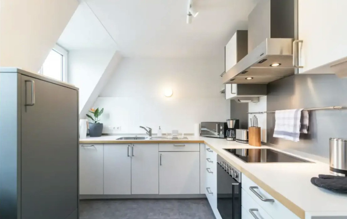 Apartamento Altstadt Neubrückstraße - foto 10