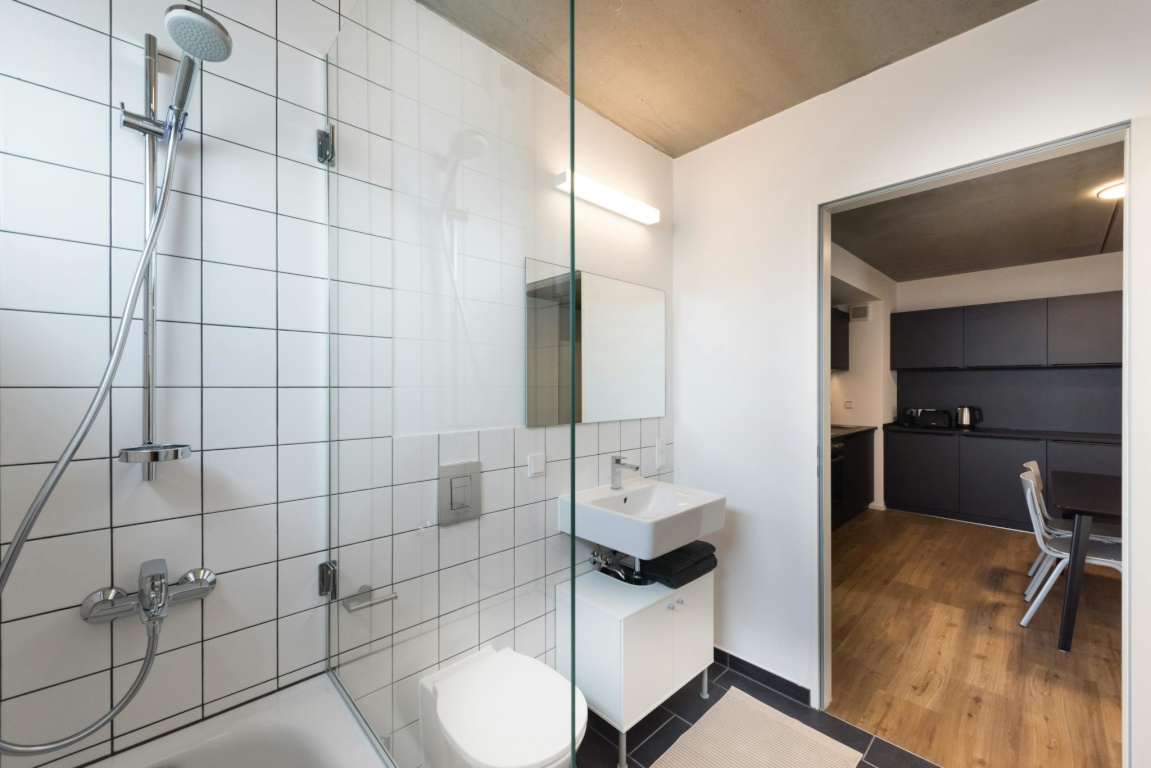 Flatshare Fechenheim Gref-Völsing-Straße - picture 9