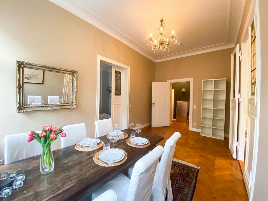 Wohnung Berlin Karlsruher Straße - Bild 4