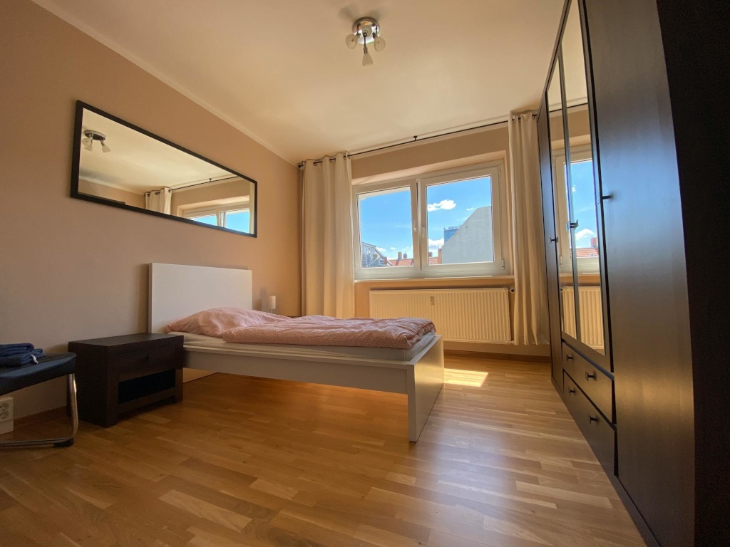 Wohnung Friedrichshain Corinthstraße - Bild 4