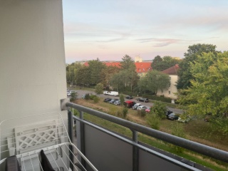 Anzeigenbild: Zimmer Verfügbar mit Balkon für Sublet in Erfurt