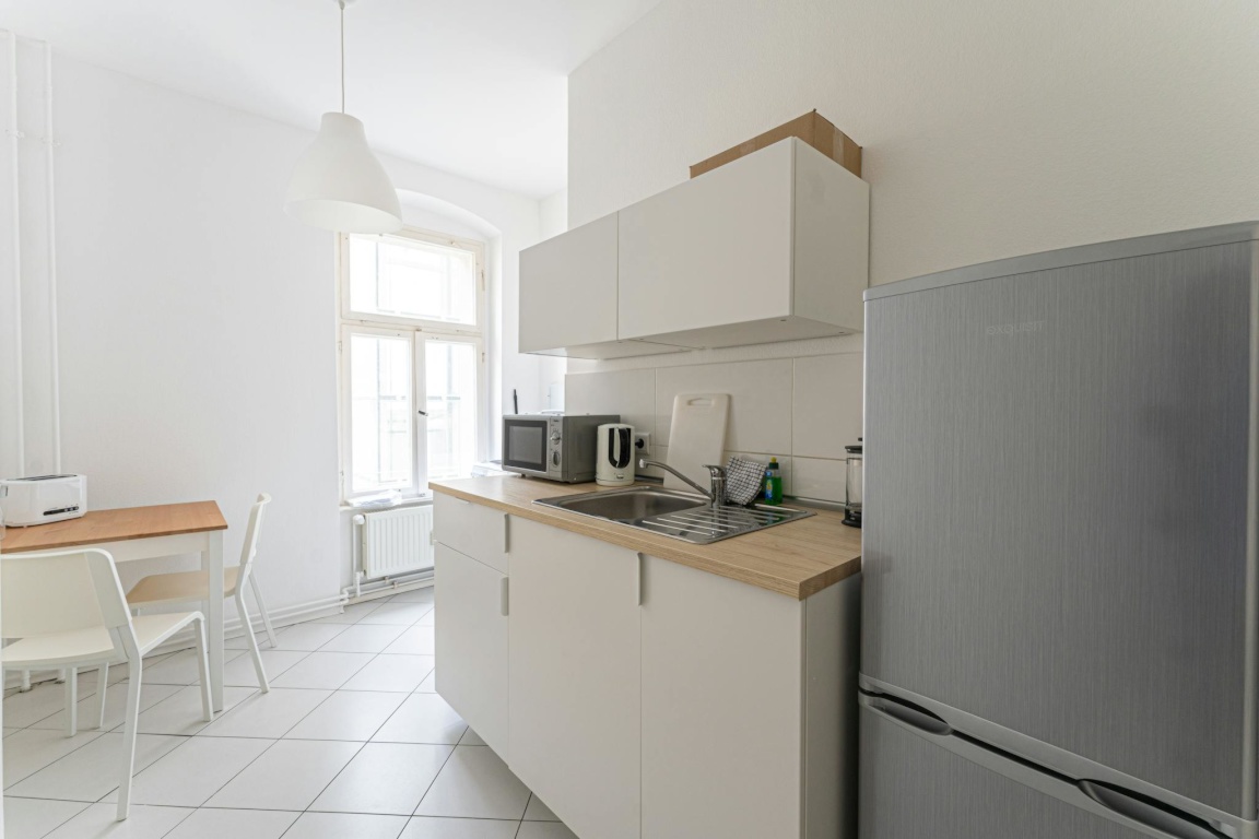 1-Zimmer-Wohnung Pankow Wisbyer Straße - Bild 8
